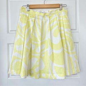 CALVIN KLEIN | A-line Pleated Skirt